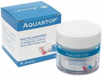 Aquastop krem pielęgnacyjno - ochronny 50 ml (KRÓTKA DATA)