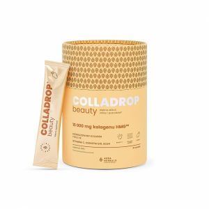 Aura Herbals Colladrop Beauty kolagen HMG 10000 mg Mango x 30 sasz