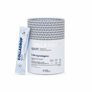 Aura Herbals Colladrop Sport kolagen morski 5000 mg x 30 sasz