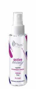 Ava Active Beauty mgiełka utrwalająca makijaż 100 ml