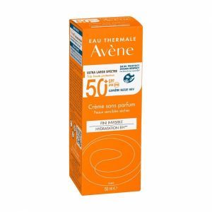 Avene bardzo wysoka ochrona przeciwsłoneczna krem bezzapachowy spf 50+ 50 ml
