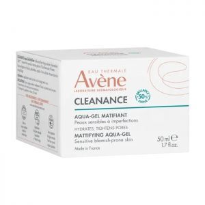 Avene Cleanance aqua-gel matujący 50 ml