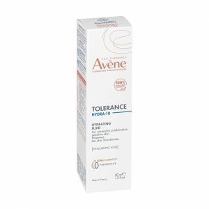 Avene Tolerance Hydra 10 fluid nawilżający do skóry normalnej i mieszanej 40 ml