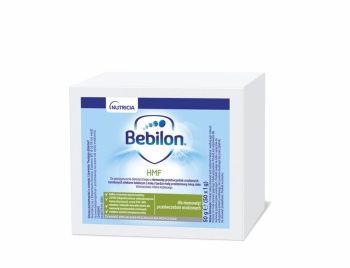 Bebilon HMF wzmacniacz mleka kobiecego x 50 sasz po 1 g (KRÓTKA DATA)
