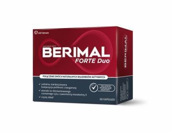 Berimal Forte Duo x 60 kaps