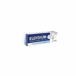 Elgydium Timer edukacyjna przeciwpróchnicza  pasta do zębów dla dzieci 50 ml