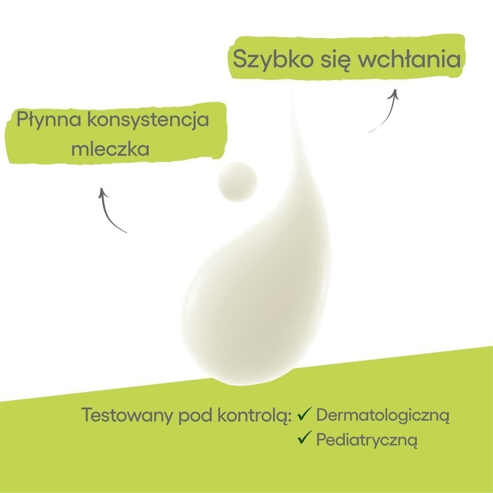 A-derma Exomega Control mleczko emolient przeciw drapaniu 400 ml