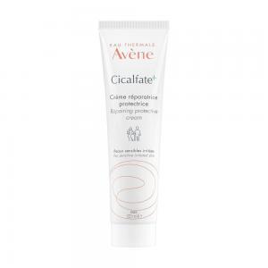 Avene Cicalfate+ regenerujący krem ochronny  do twarzy i ciała 100 ml