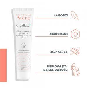 Avene Cicalfate+ regenerujący krem ochronny  do twarzy i ciała 40 ml