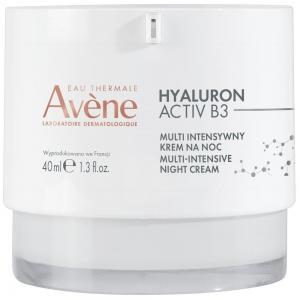 Avene Hyaluron Activ B3 multi - intensywny krem na noc 40 ml
