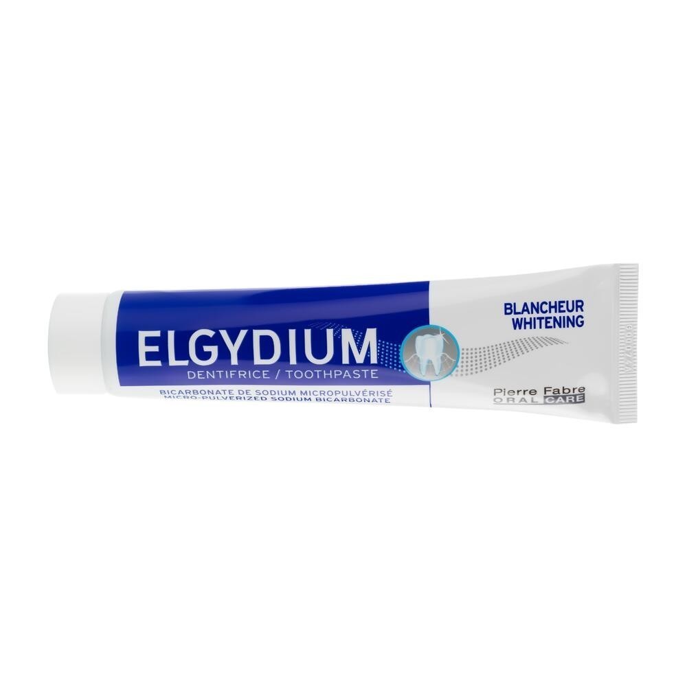 Elgydium wybielająca pasta do zębów 75 ml