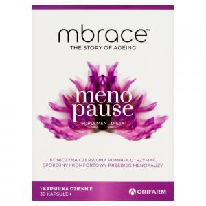 Mbrace Menopause x 30 kaps (KRÓTKA DATA)