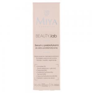 Miya Cosmetics Beauty.Lab serum z prebiotykami do skóry problematycznej 30 ml (KRÓTKA DATA)