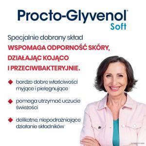 Procto - Glyvenol Soft żel do higieny intymnej 180 ml