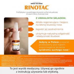 Rinotac spray do nosa 10 ml