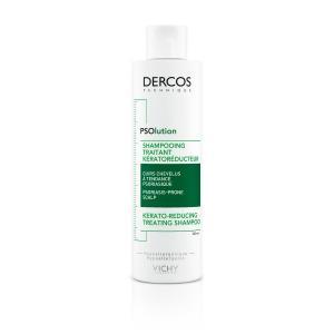 Vichy dercos PSOlution - szampon keratolityczny 200 ml