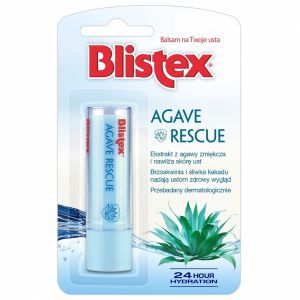 Blistex balsam do ust agave rescue 3,7 g