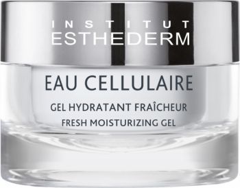 Institut Esthederm Cellular Water - energetyzująco-nawilżający lekki żel antyoksydacyjny do każdego rodzaju skóry 50 ml