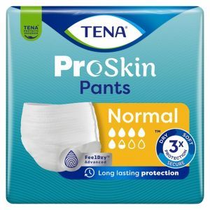 Majtki chłonne TENA Pants ProSkin Normal L x 30 szt (nowe opakowanie)