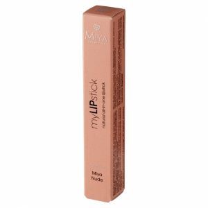 Miya Cosmetics myLIPstick naturalna pielęgnująca szminka all-in-one - odcień Miya Nude 2,5 g (KRÓTKA DATA)