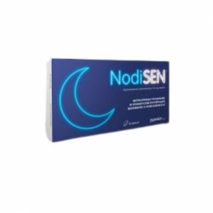 NodiSEN 50 mg x 8 tabl