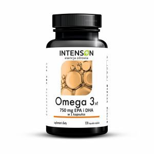 Omega 3 x 120 kaps (Intenson)