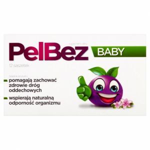 Pelbez baby x 12 sasz (KRÓTKA DATA)
