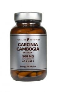 Pureline Nutrition Garcinia Cambogia x 60 kaps