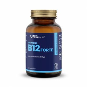 Pureo Health Witamina B12 Forte x 90 kaps