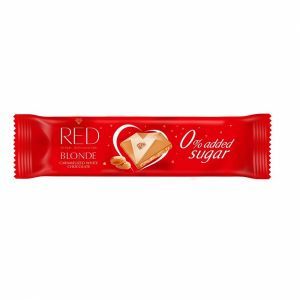 RED Delight Chocolate - czekolada biała karmelizowana 26 g