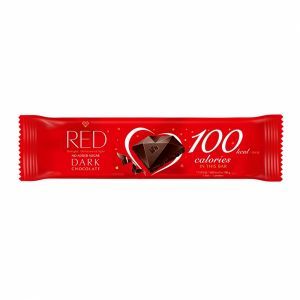 RED Delight Dark Chocolate - ciemna czekolada 26 g