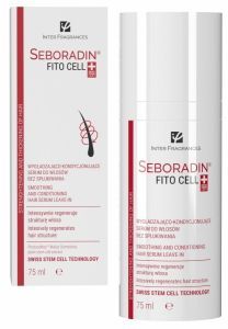 Seboradin Fitocell serum wygładzające do włosów 75 ml
