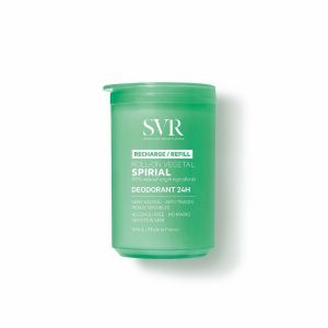 Svr Spirial roll-on antyperspirant vegetal 50 ml REFILL