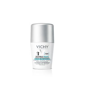 Vichy dezodorant w kulce przeciw śladom 72 h 50 ml