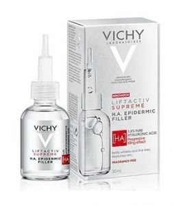 Vichy Liftactiv Supreme H.A. Epidermic Filler skoncentrowane serum przeciwzmarszczkowe 30 ml (KRÓTKA DATA)