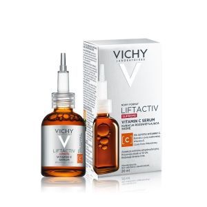 Vichy Liftactiv Supreme Vitamin C serum rozświetlające 20 ml (KRÓTKA DATA)