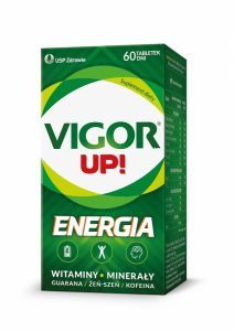 Vigor up! Energia x 60 tabl
