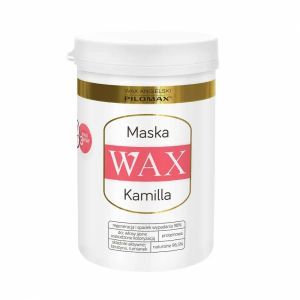 Wax Colour Care Kamilla - maska wygładzająca i nawilżająca do włosów farbowanych jasnych 480 ml