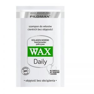 Wax Daily - szampon nadający objętość 10 ml