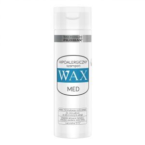 Wax Med - szampon łagodzący podrażnienia hipoalergiczny 200 ml