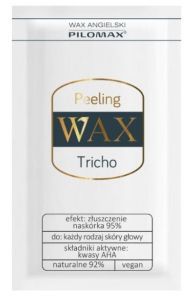 Wax Tricho - peeling do skóry głowy 10 ml